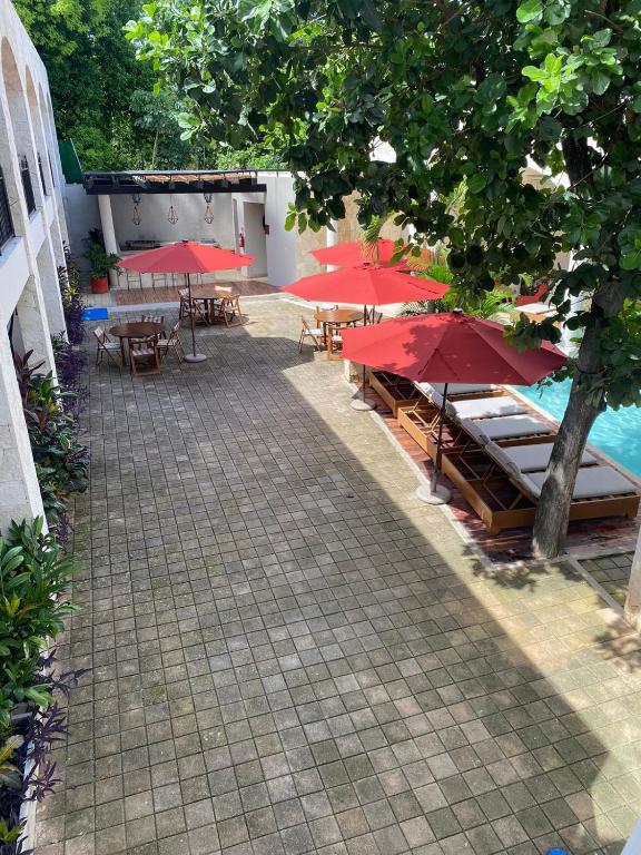 Foto de la galeria de Frater Yucatán Hotel a Valladolid