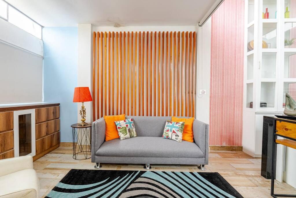 Loft abierto y moderno & Aire acondicionado