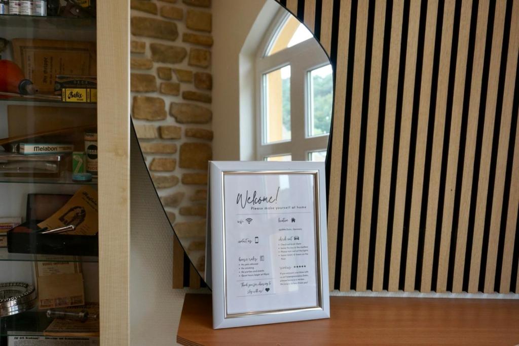 Fotografie z fotogalerie ubytování Barbaras Felsenlodge v destinaci Dahn