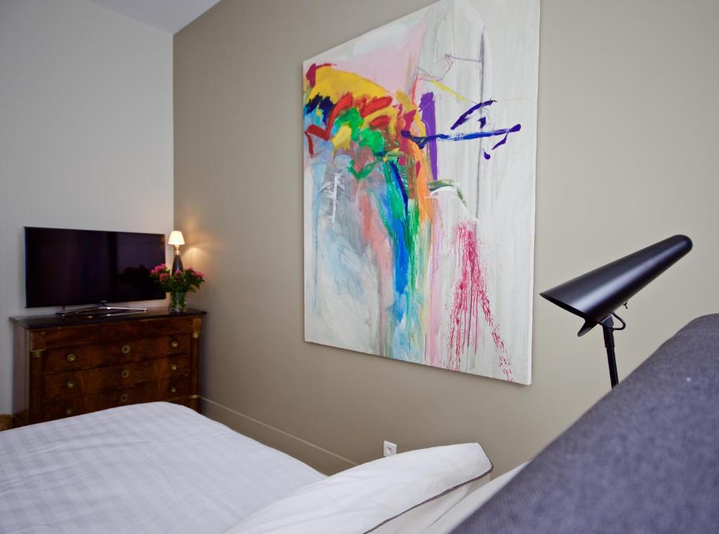 Villa du Square, Luxury Guest House - Superior Double Room