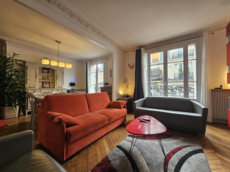Photo de la galerie de l'établissement appartement67m 2, à Paris