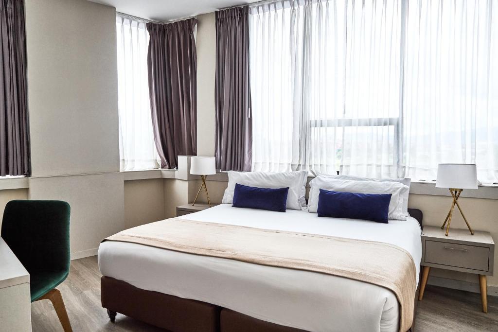 Hotel City Bog Corferias - Appartement