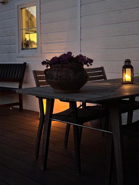 Fotografie z fotogalerie ubytování TheLittleHouse-By-The-Lake v destinaci Hørsholm