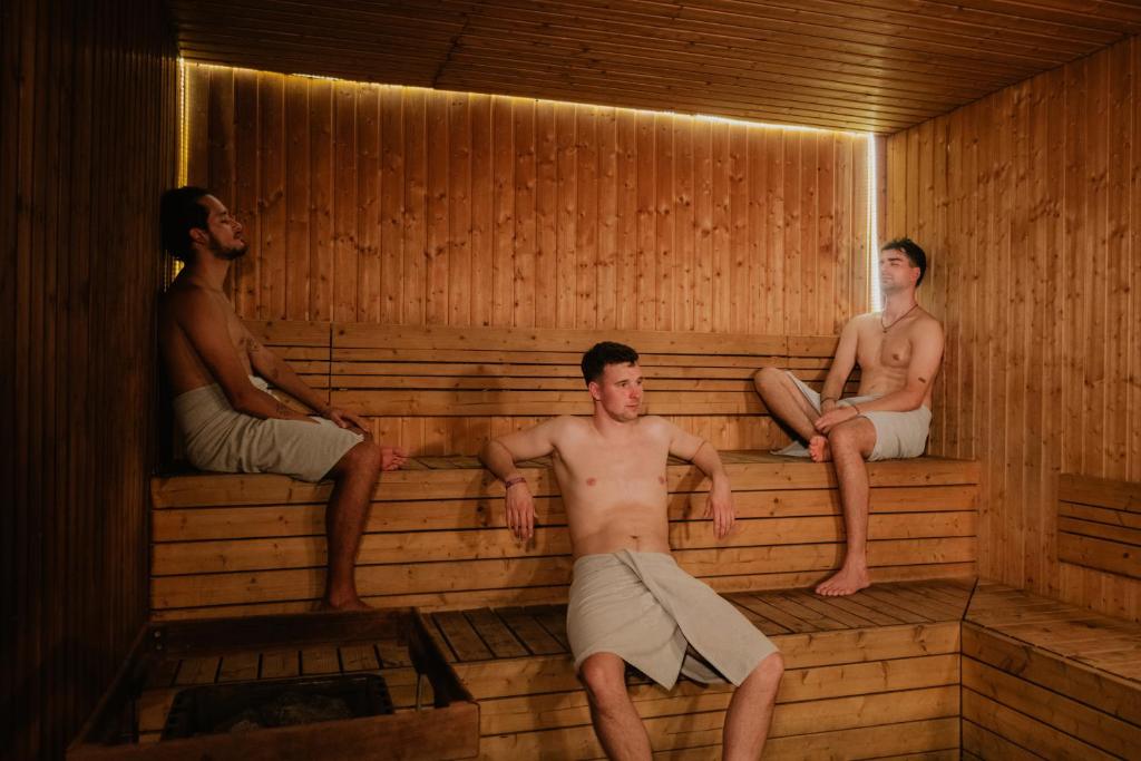 Hosté ubytování Viajero Bogotá Hostel & Spa