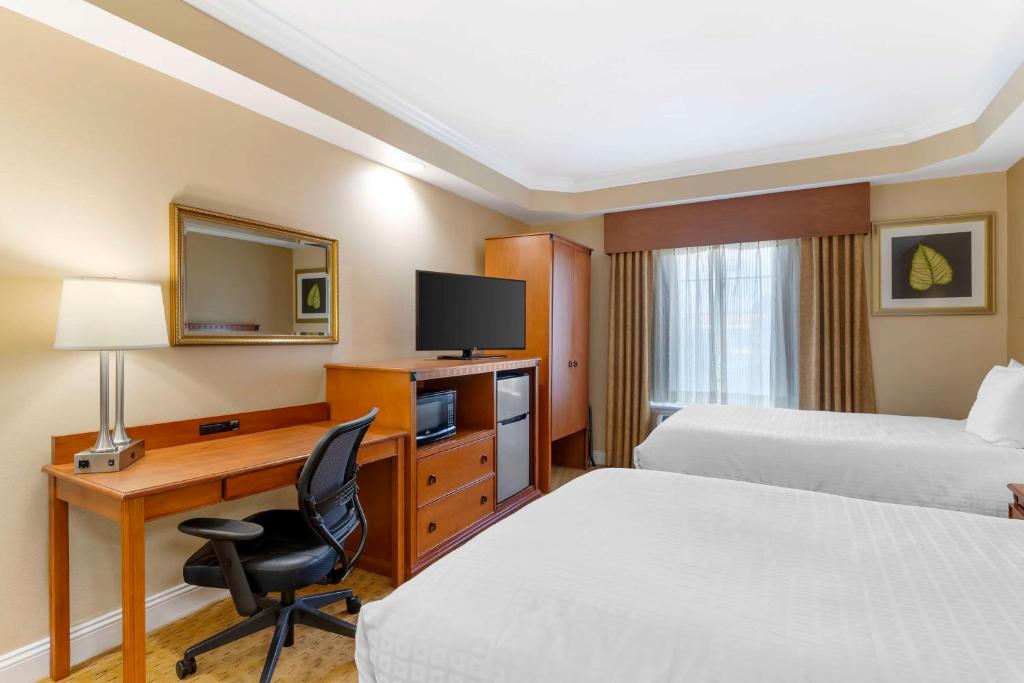 Best Western Plus Kingsland - Habitación Doble Con Dos Camas Dobles