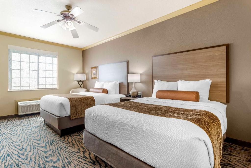 Best Western Plus Crown Colony Inn & Suites - Habitación Con 2 Camas Grandes - No Fumadores