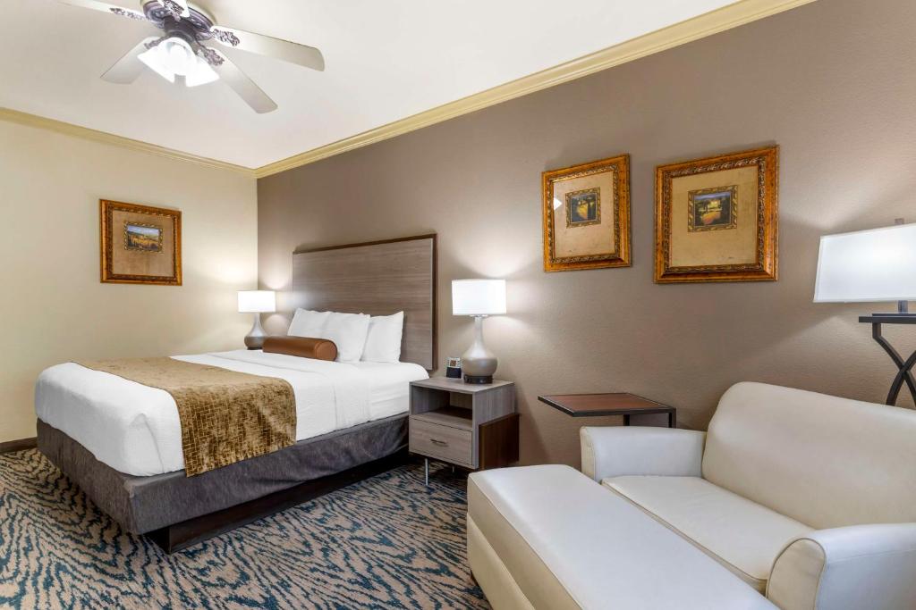 Best Western Plus Crown Colony Inn & Suites - Camera King - Accesso Disabili