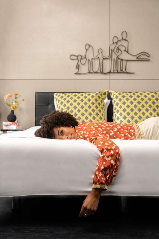 art'otel amsterdam, Powered by Radisson Hotels - Resim 12