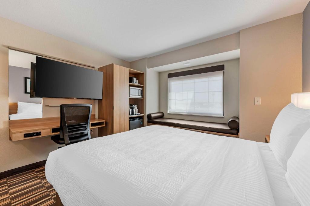 Best Western Limon - Habitación De La Reina