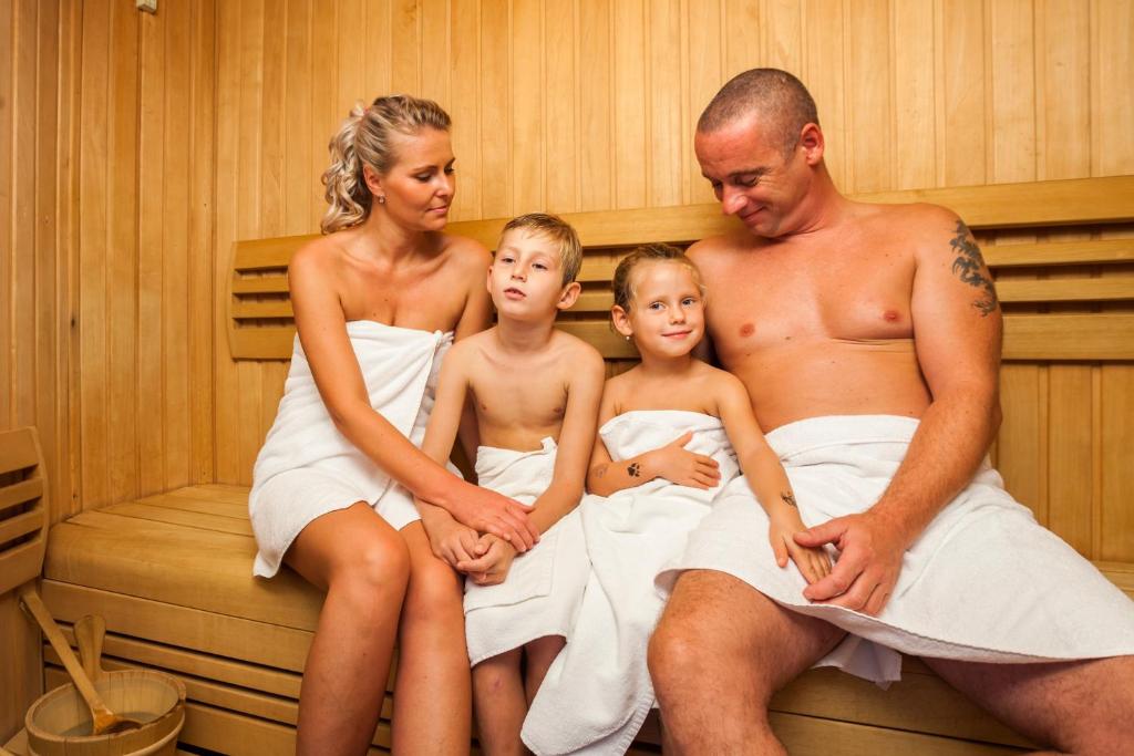 Hosté ubytování Hotel Jelínkova vila