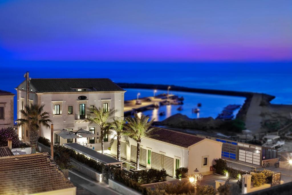 Gallery image of Zafran Boutique Hotel in Donnalucata