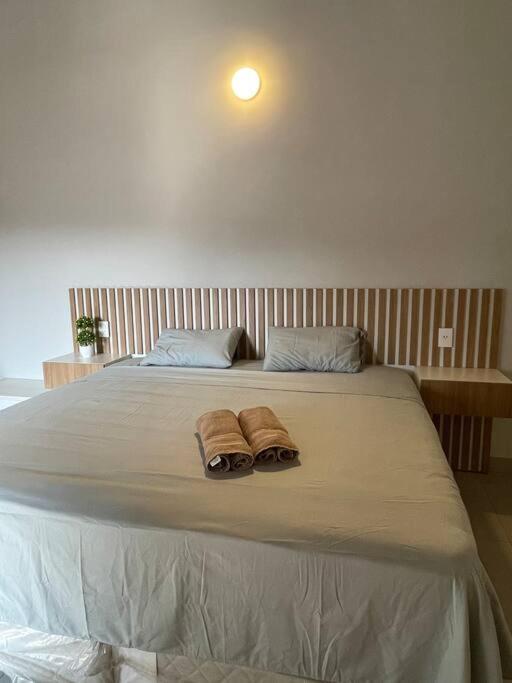 Postel nebo postele na pokoji v ubytování CDE Duplex Rent - 3 Dormitorios