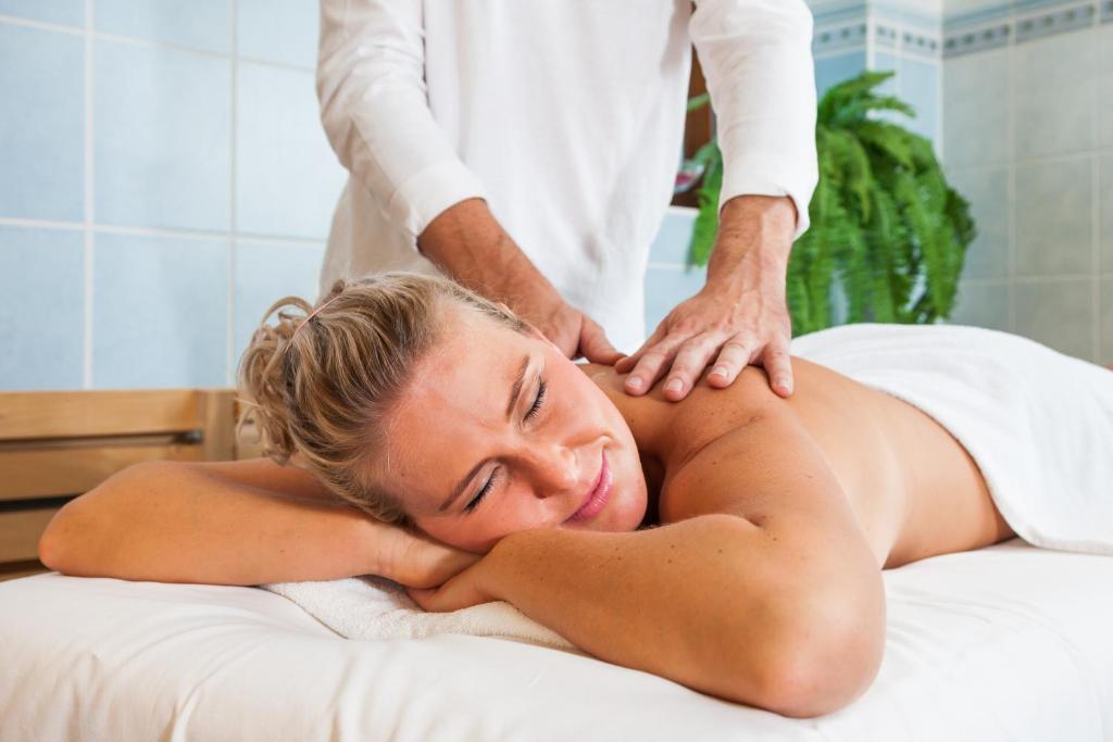 Lázně a/nebo wellness v ubytování Hotel Jelínkova vila