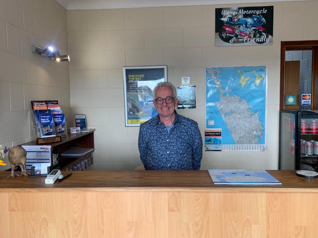 Ala Moana Motel - Resim 14