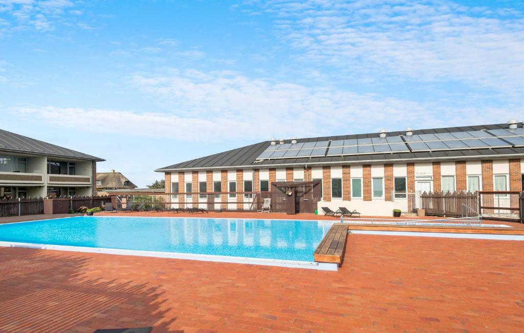 Πισίνα στο ή κοντά στο Lovely Apartment In Fanø With Sauna