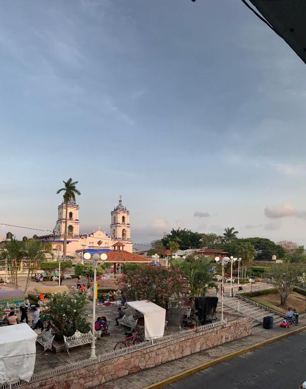 Fotografie z fotogalerie ubytování Hotel Las Brisas v destinaci Catemaco