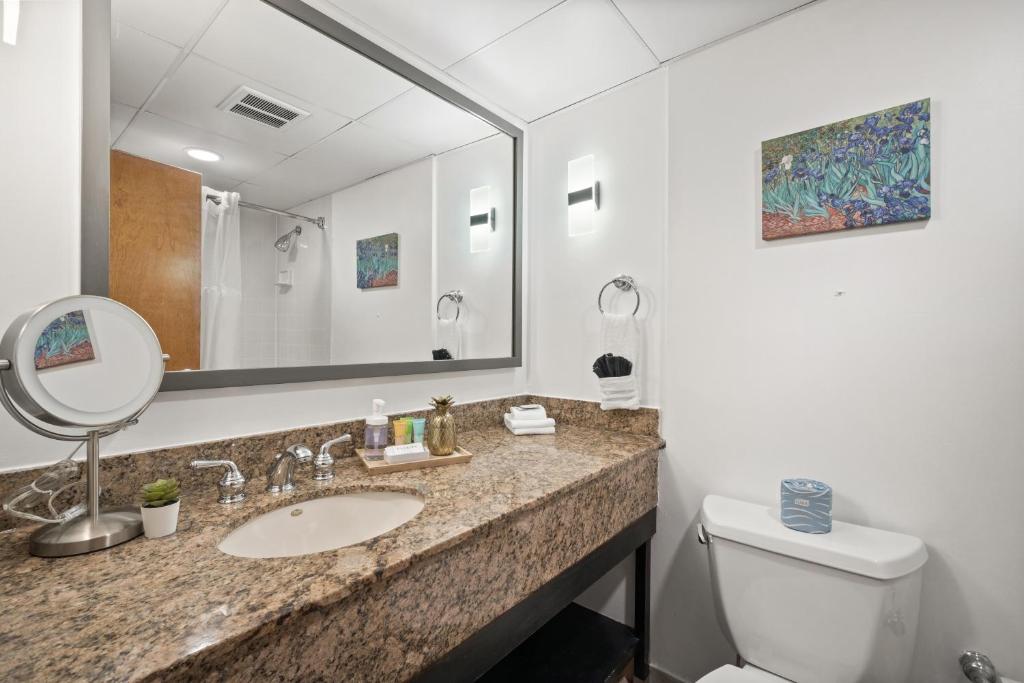 315 LoSo Hotel Airport - Superior King Room