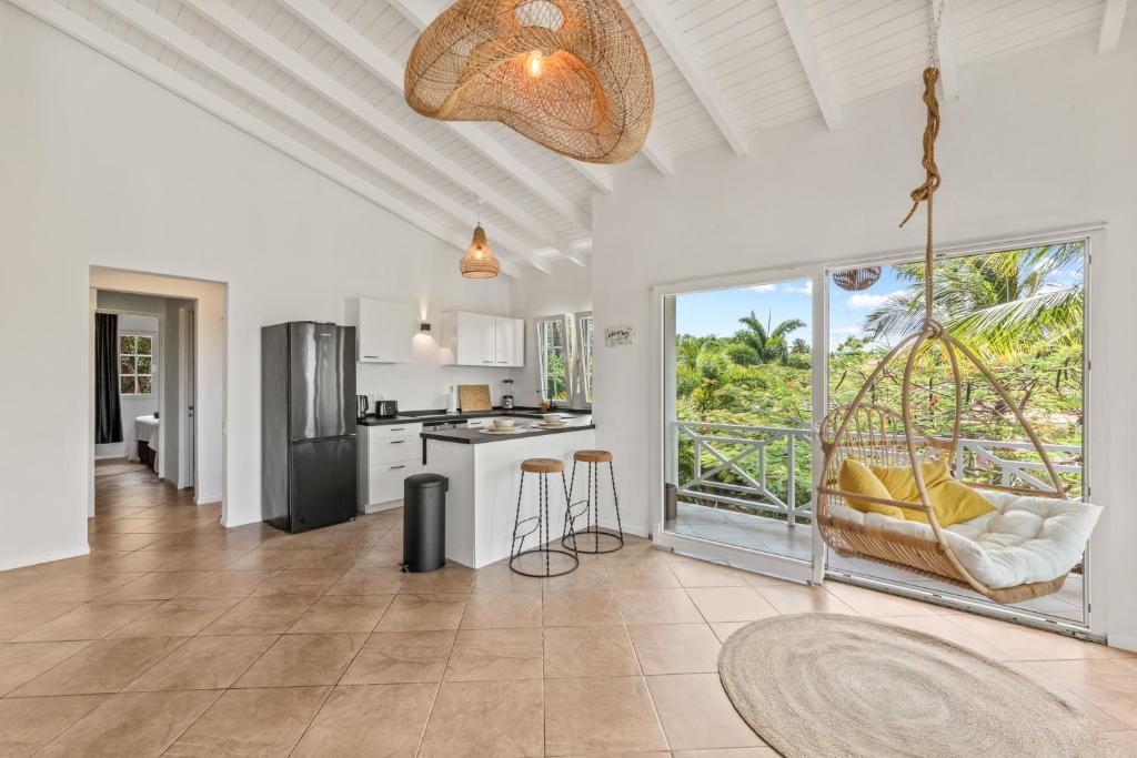 Fotografie z fotogalerie ubytování Cocoloft Curacao v destinaci Jan Thiel
