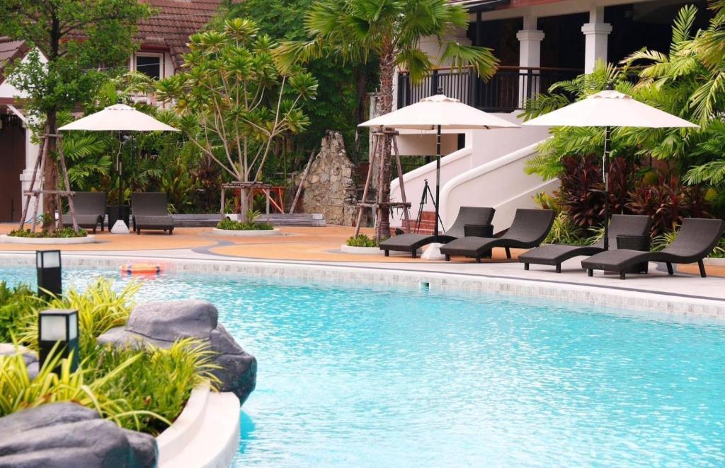 Kastel Pattaya Hotel - Resim 37