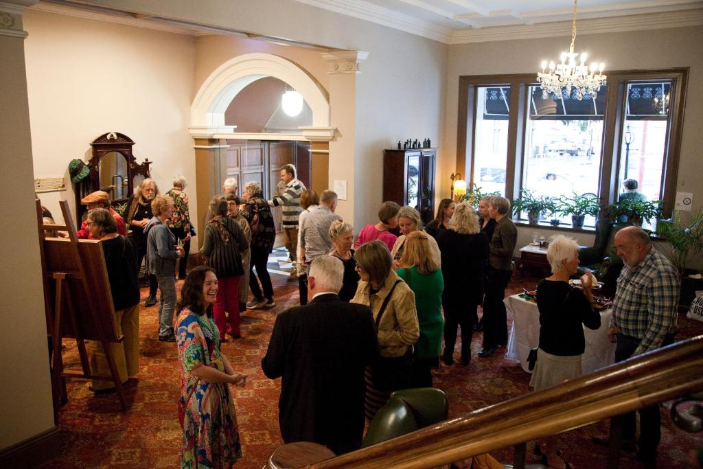 Hadley's Orient Hotel - Resim 20