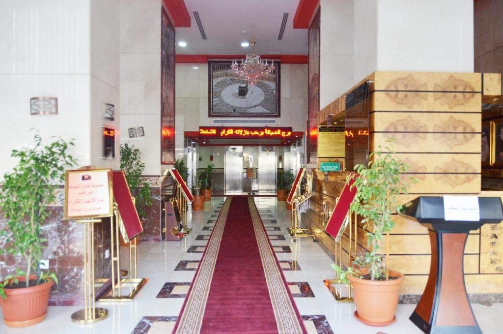 Gallery image of Borj Al Deafah Hotel in Makkah