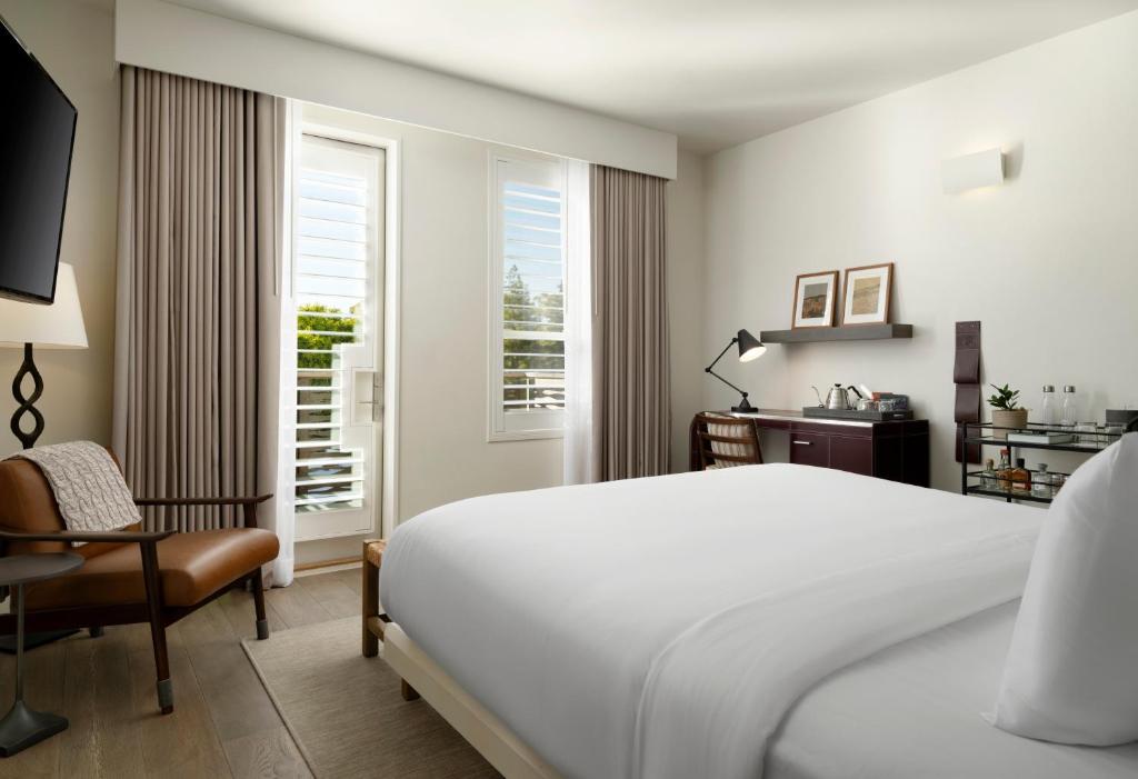 HOTEL CERRO, Autograph Collection - Room King Con Balcón Y Vista A La Ciudad