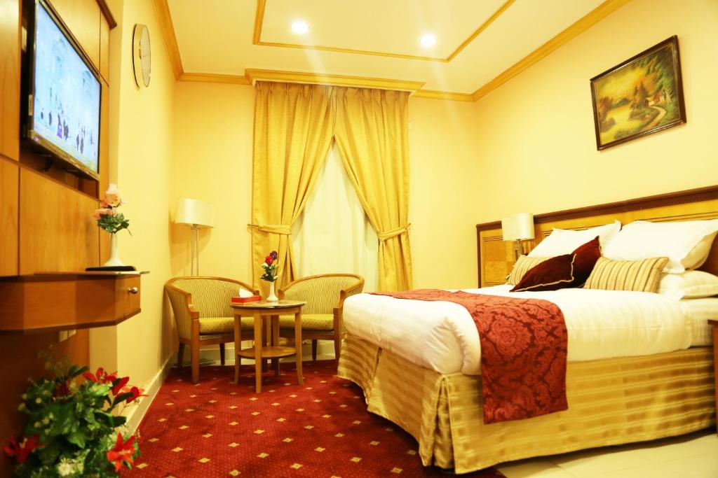 BORJ AL DIYAFAH HOTEL