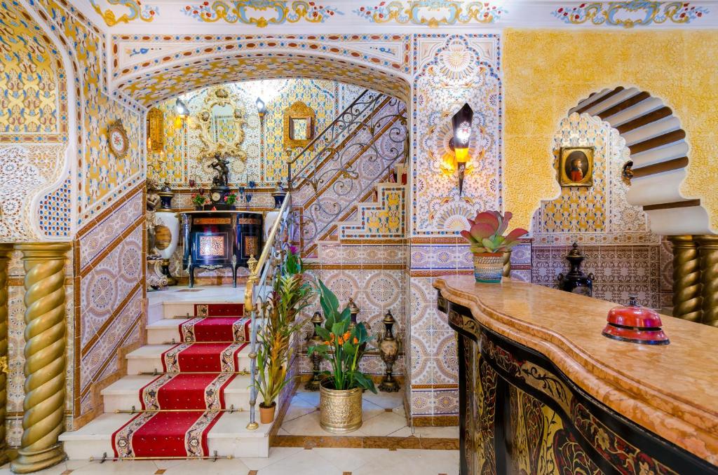 Fotografie z fotogalerie ubytování Hotel Mozart v Bruselu