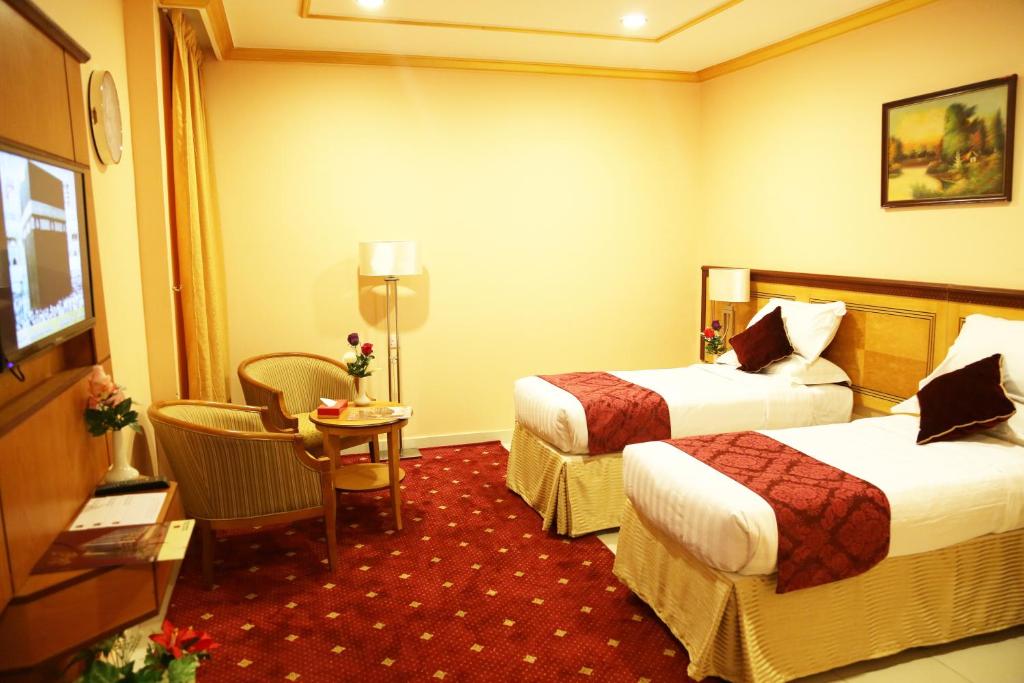 BORJ AL DIYAFAH HOTEL