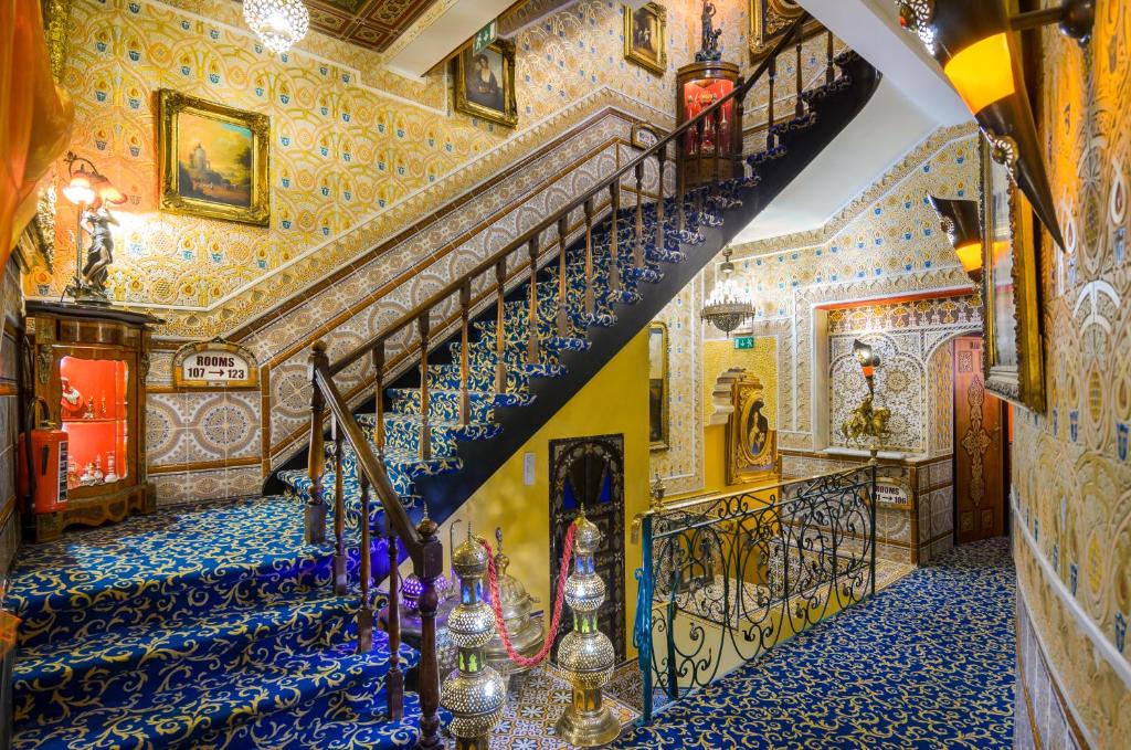 Fotografie z fotogalerie ubytování Hotel Mozart v Bruselu
