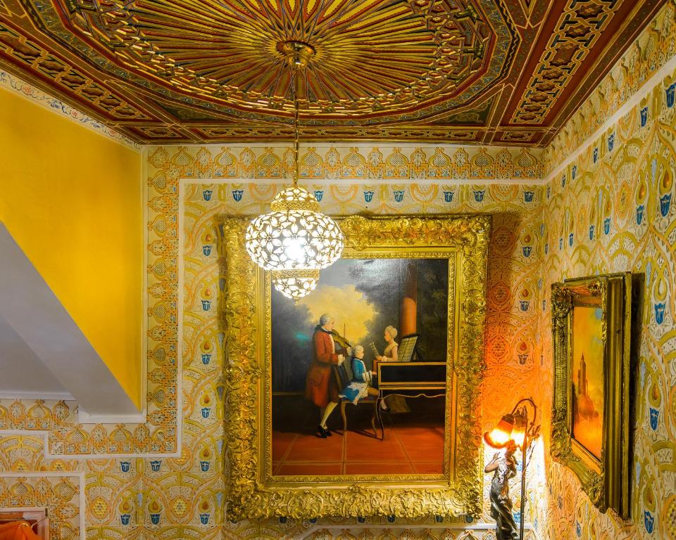Fotografie z fotogalerie ubytování Hotel Mozart v Bruselu