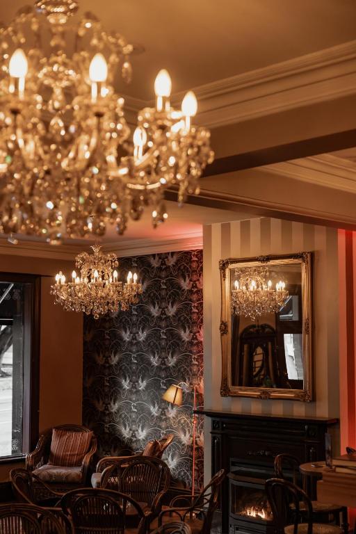 Hadley's Orient Hotel - Resim 35