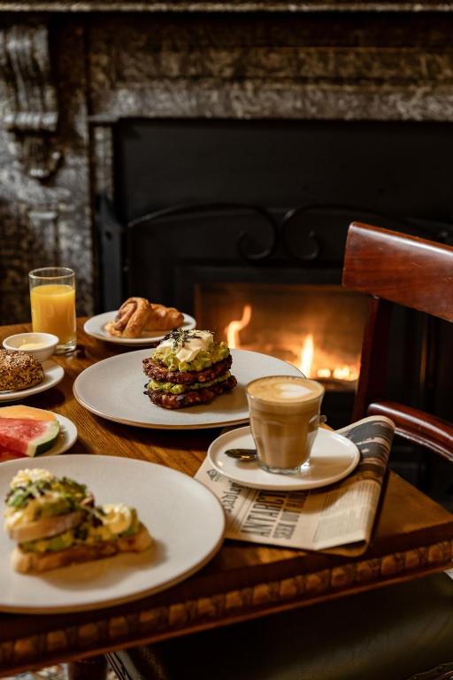 Hadley's Orient Hotel - Resim 43