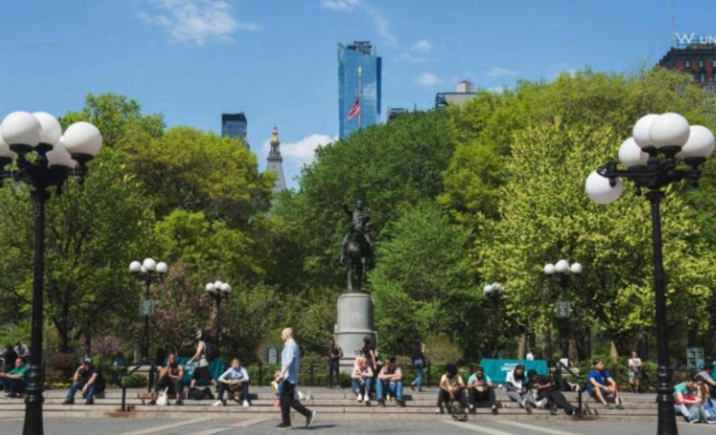Lavish Downtown Manhattan Oasis in Union Squareの宿泊客
