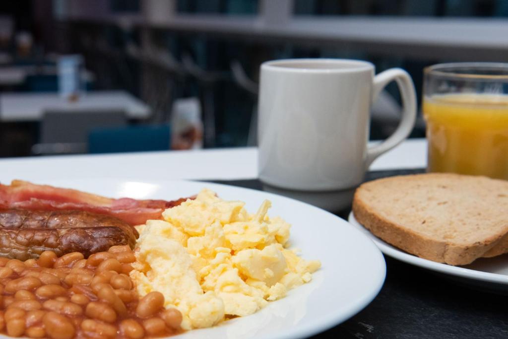 Holiday Inn Express Manchester City Centre Arena by IHG - Resim 26