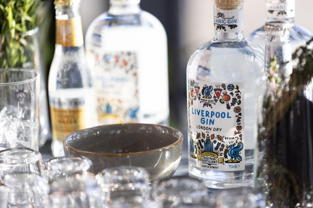 Crowne Plaza Liverpool City Centre by IHG - Resim 36