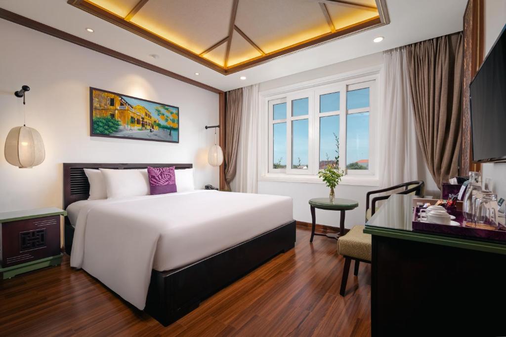 The Saga Hotel Hoi An - 2