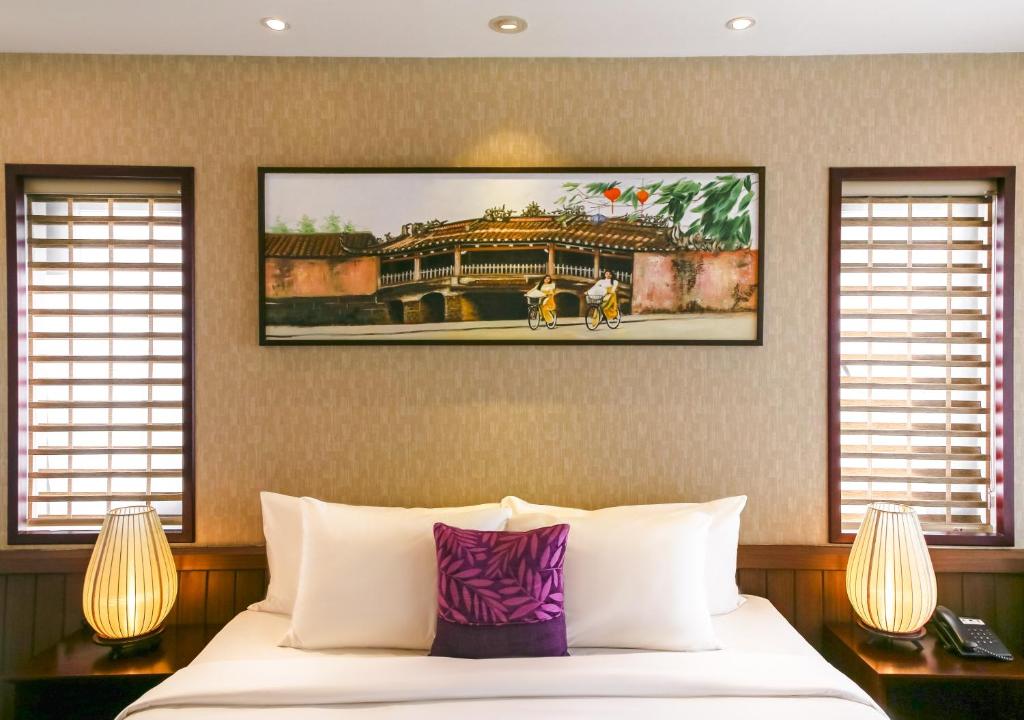 The Saga Hotel Hoi An - 17