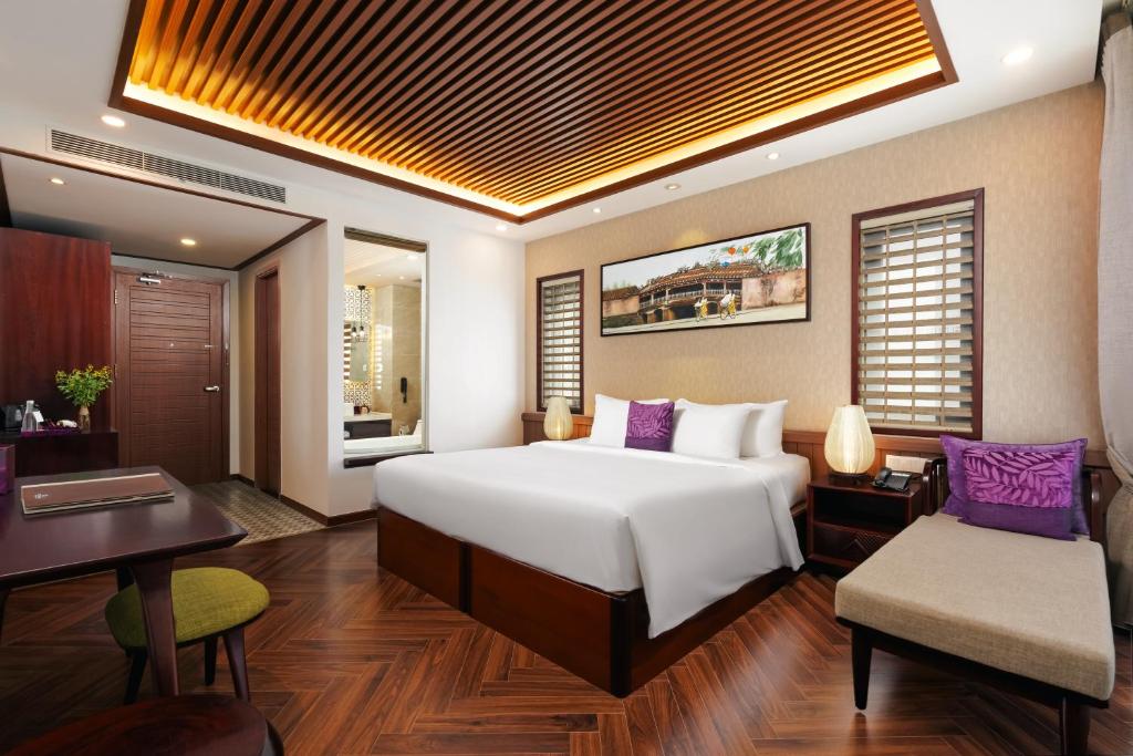 The Saga Hotel Hoi An - 14