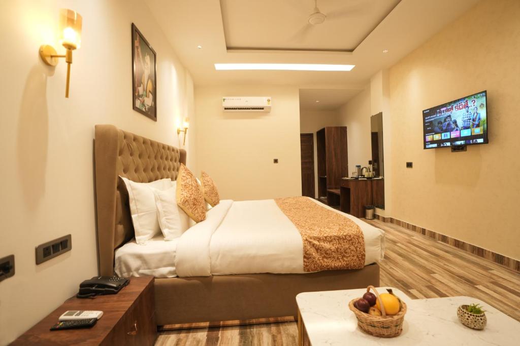 One Earth Elegant Amritsar - Executive Suite