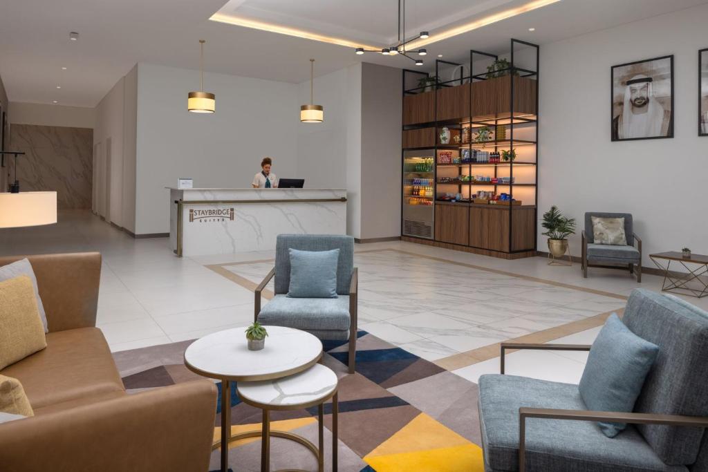 Staybridge Suites Dubai Business Bay by IHG - Resim 37