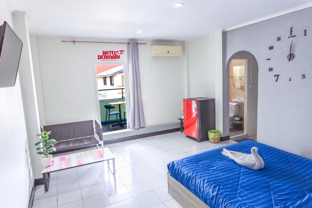 Happy Jomtien - Beachfront - Resim 20