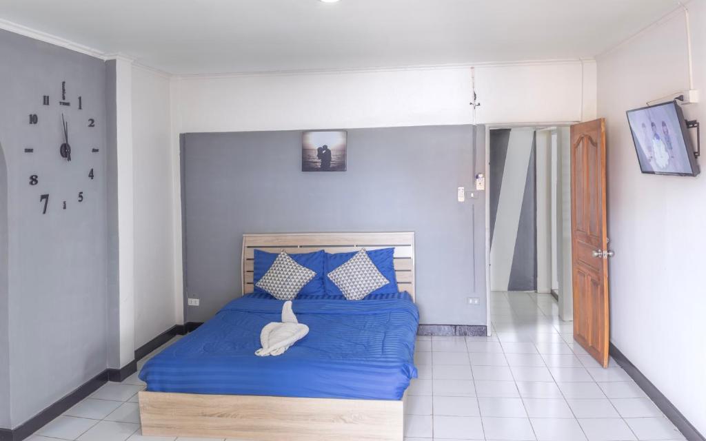 Happy Jomtien - Beachfront - Resim 28