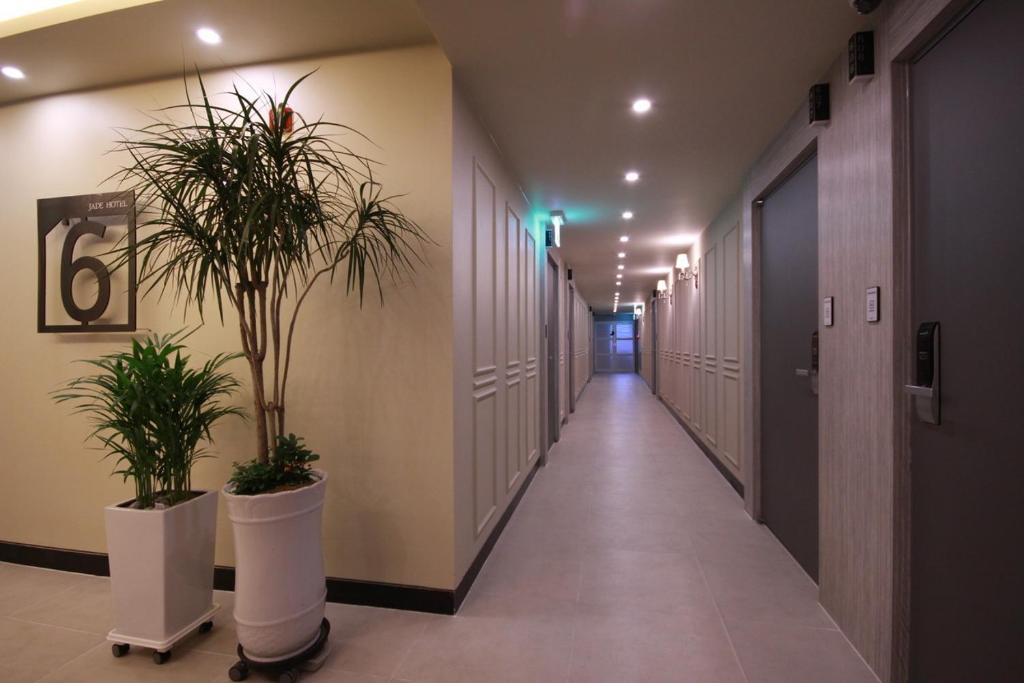 Fotografie z fotogalerie ubytování Jade hotel v destinaci Ulsan