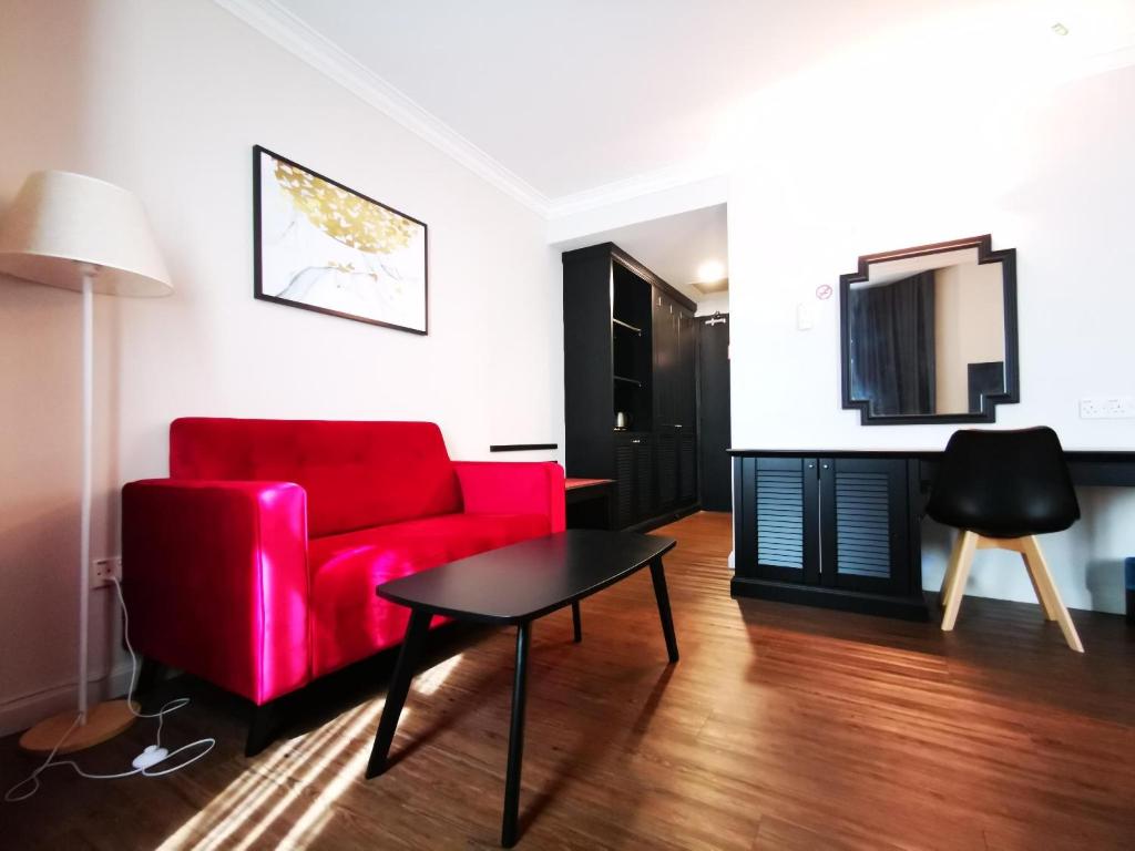 Regalodge Hotel & Spa Ipoh - Regal Family Suite