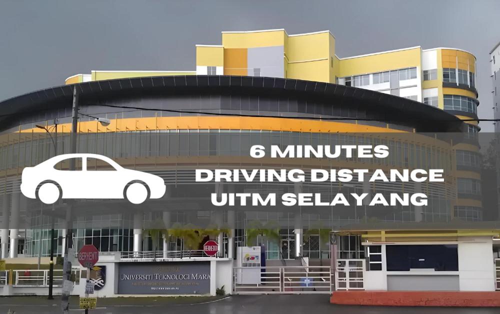 Fotografie z fotogalerie ubytování Seeds Hotel Selayang v destinaci Batu Caves