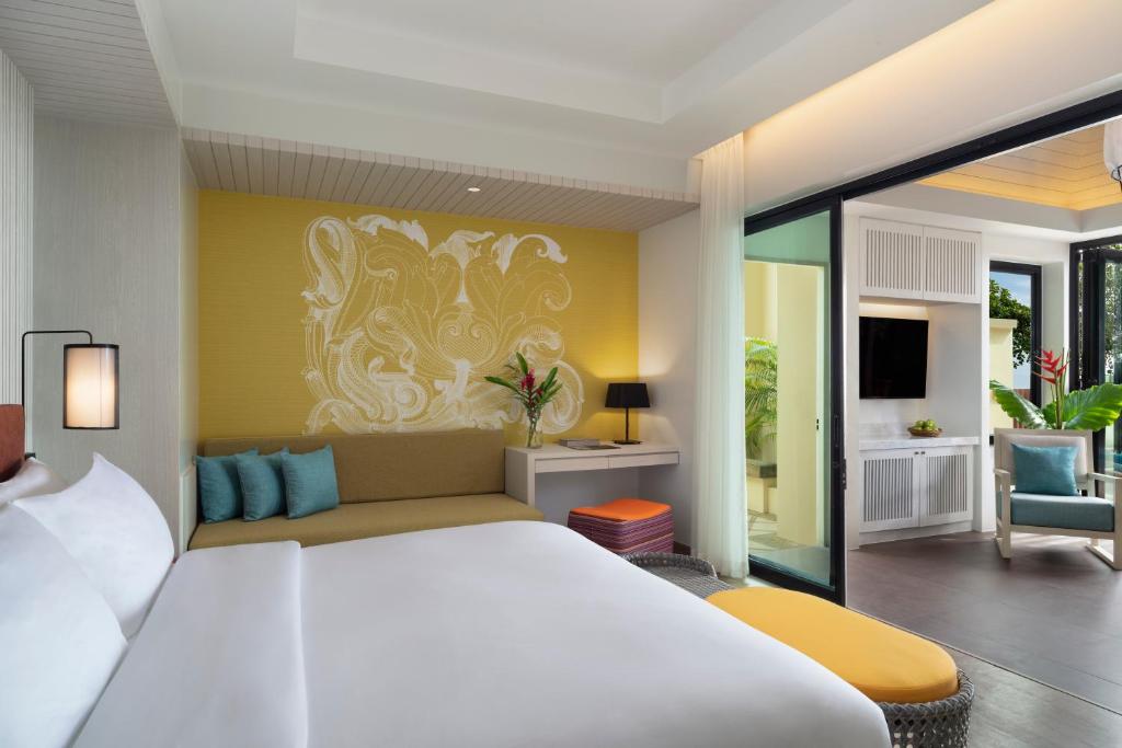 Avani Plus Koh Lanta Krabi Resort - AVANI ZWEMBADVILLA