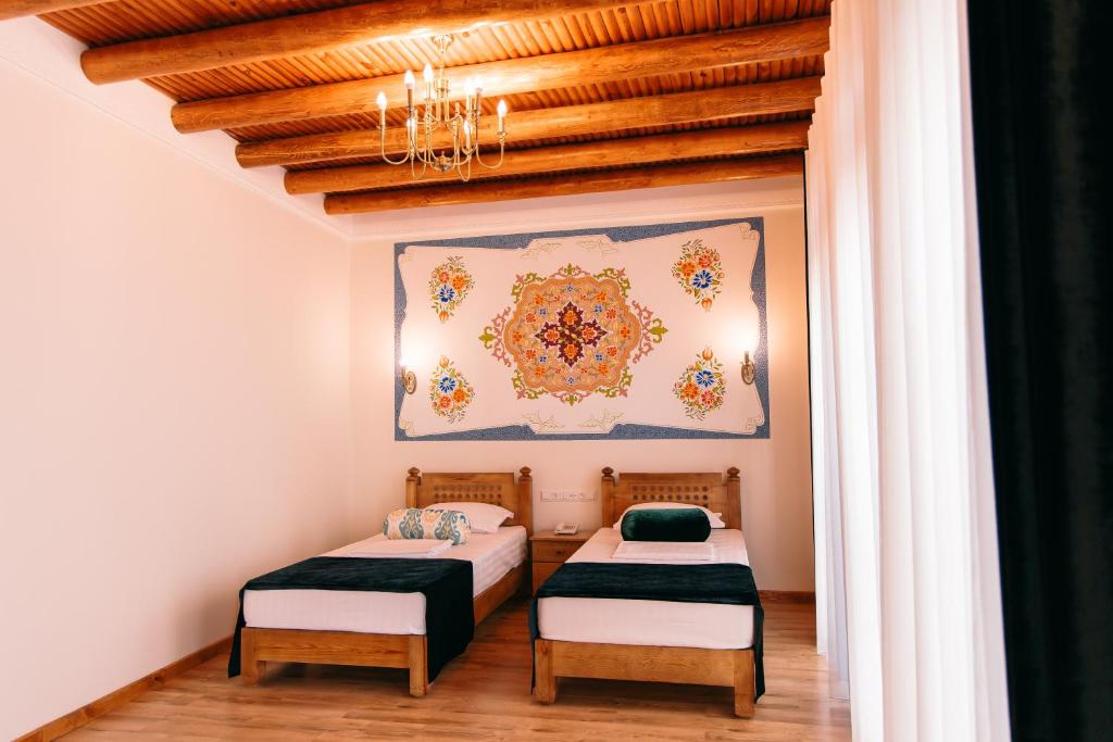 DUSTON Boutique - Habitación Gemela