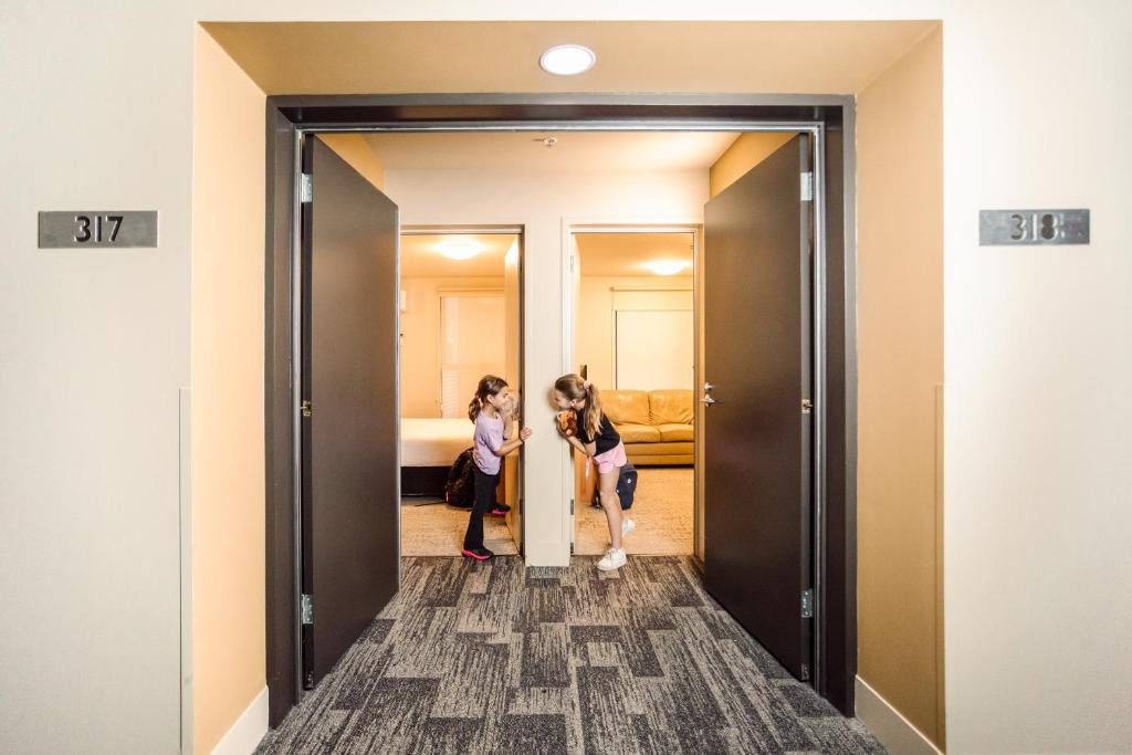 The Old Woolstore Apartment Hotel - Resim 11