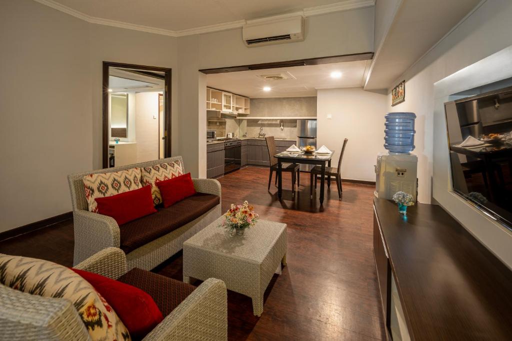 Prime Plaza Suites Sanur – Bali - One-Bedroom Apartment